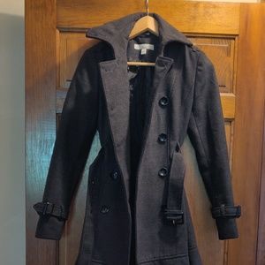 NY & Company winter peacoat